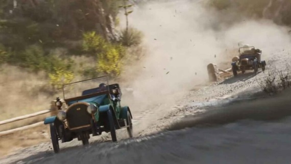 Mafia: The Old Country uke svoj gameplay v mji