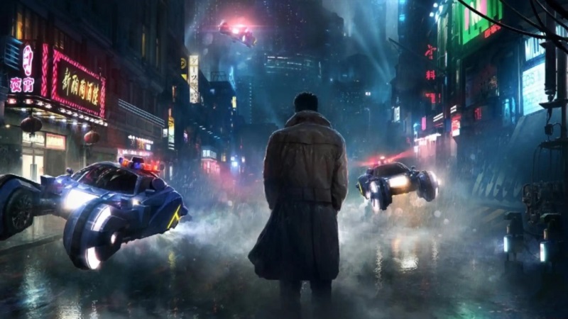 Autori Until Dawn zruili ete neoznmen Blade Runner hru