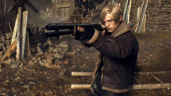 Remake Resident Evil 4 predal 10 miliónov kusov najrýchlejšie v sérii