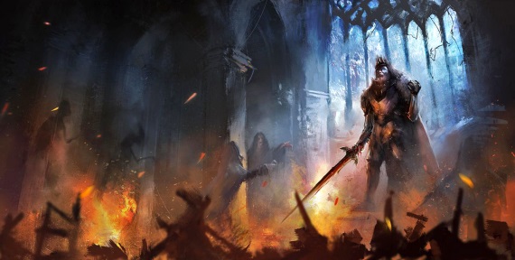 Temná artušovská RPG Tainted Grail: The Fall of Avalon vyjde v máji