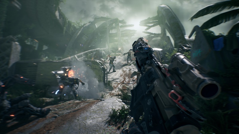 Reburn po zlch recenzich odloil svoju fps akciu La Quimera
