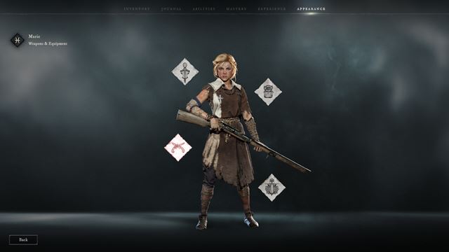 Hunger uk�zal svoj gameplay 