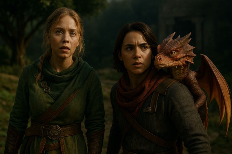 Sydney Sweeney si zahr vo filmovej adaptcii hry Split Fiction