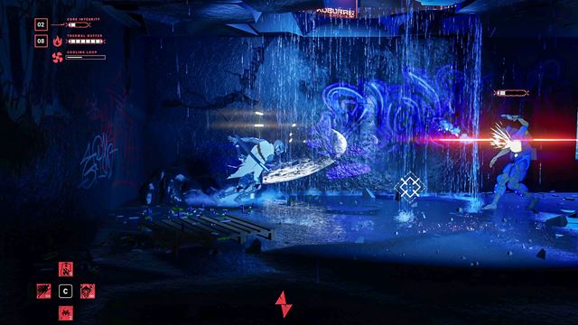 Quantic River rozsek� nepriate�ov aj kybernetikou preplnen� prostredie 