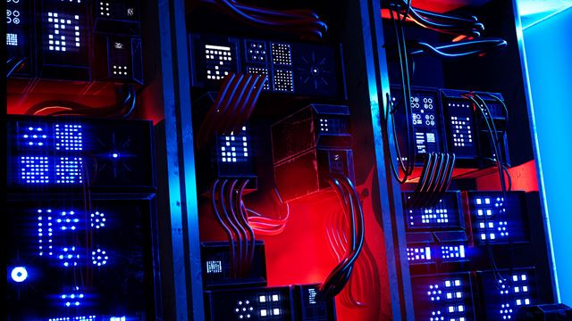 Quantic River rozsek� nepriate�ov aj kybernetikou preplnen� prostredie 