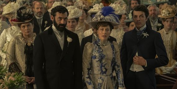 Tretia sria serilu HBO Pozlten vek / The Gilded Age, bude uveden 23. jna na MAXe