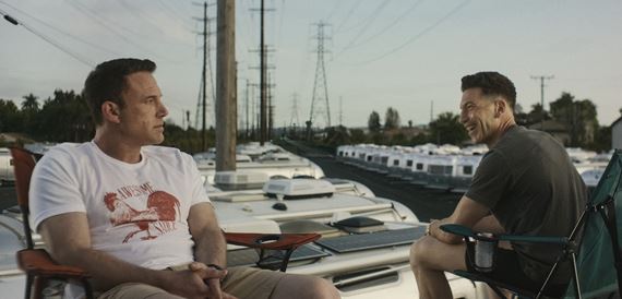 Ben Affleck sa po deviatich rokoch vracia do svojej úlohy Účtovníka