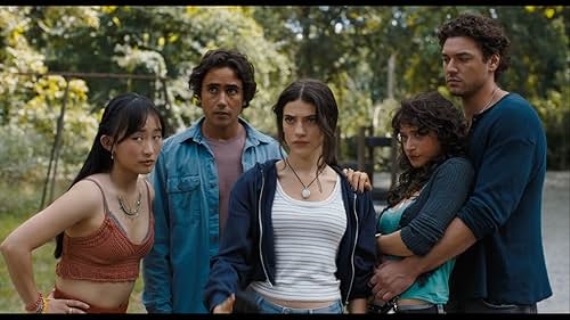 Filmov recenzia  - Until Dawn