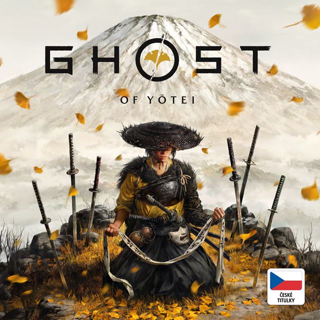 Ghost of Yotei vyjde s eskmi titulkami 