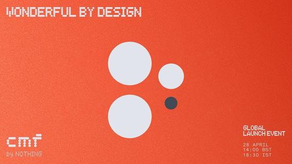 Nothing predstavuje svoj nový CMF mobil a svoje slúchadlá v livestreame