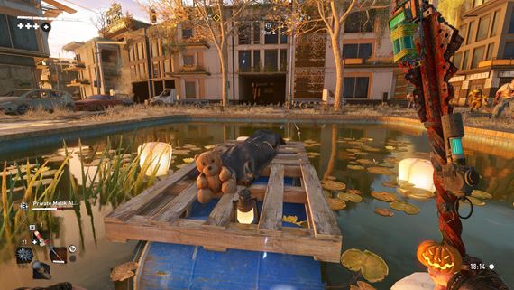 Používateľská recenzia - Dying Light 2