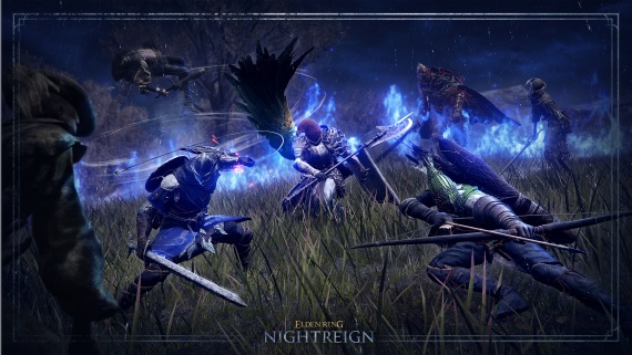 Elden Ring Nightreign dostal požiadavky