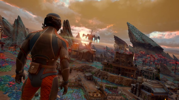 Ukka bojov v The Outer Worlds 2