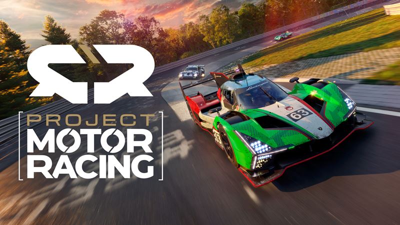 Project Motor Racing chce ponknu pardne automobilov preteky