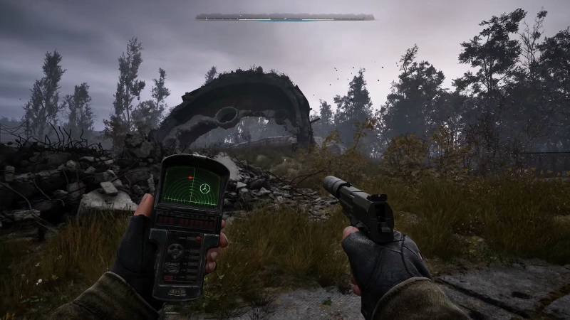 STALKER 2 zskal Xbox Excellence Award za vnimon prnos