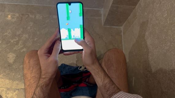 Flappy Bird vychdza na Epic Games Store pre Android