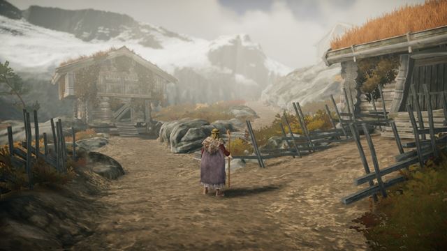 Eydigard poz�va hr��ov do sveta koopera�nej RPG so severskou kult�rou 