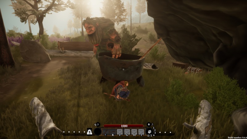 Eydigard pozva hrov do sveta kooperanej RPG so severskou kultrou