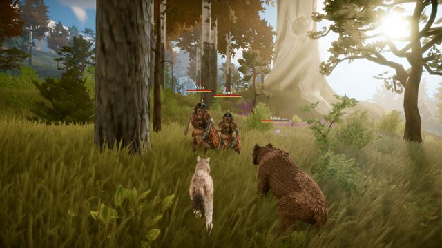 Eydigard poz�va hr��ov do sveta koopera�nej RPG so severskou kult�rou 