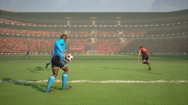 Multiplayerov� futbalov� hra Strikers Club bola predstaven� 