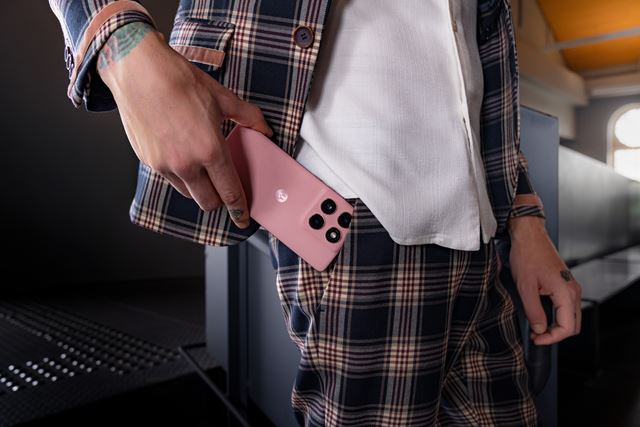 Motorola Edge 60 Fusion mobil bol predstaven� 