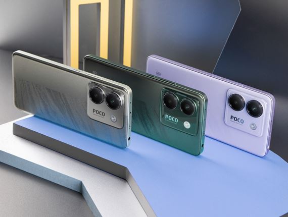 Xiaomi predstavilo POCO M7 Pro 5G