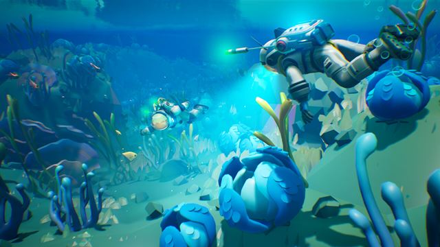 STARSEEKER: Astroneer Expeditions presk�ma vesm�r so spolo�enstvom hr��ov 