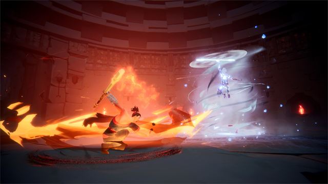 Havenhold pripravuje s��a� bojov�ch mn�chov, ktor� putuj� na posv�tn� horu  