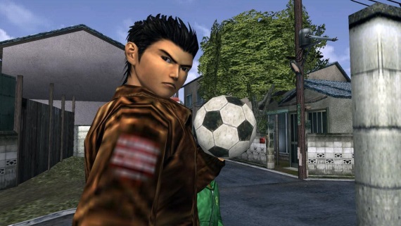 Shenmue je najvplyvnejšia videohra všetkých čias podľa verejnej ankety BAFTA