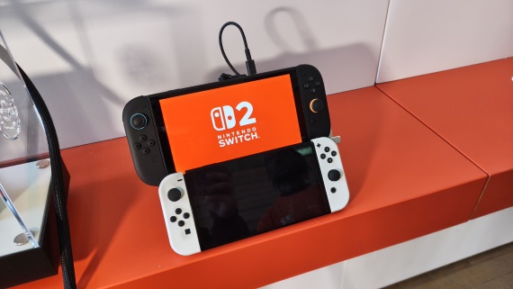 Nový update pre Switch sa už pripravuje na Switch 2