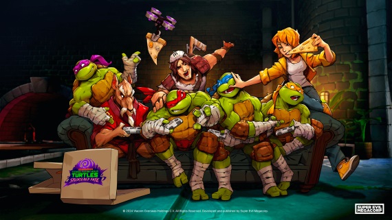 Teenage Mutant Ninja Turtles: Splintered Fate mieri na Xbox a Playstation
