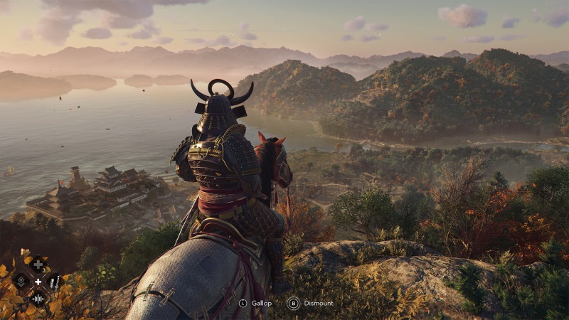 Assassin's Creed Shadows ukazuje svoje plny na rok 2025