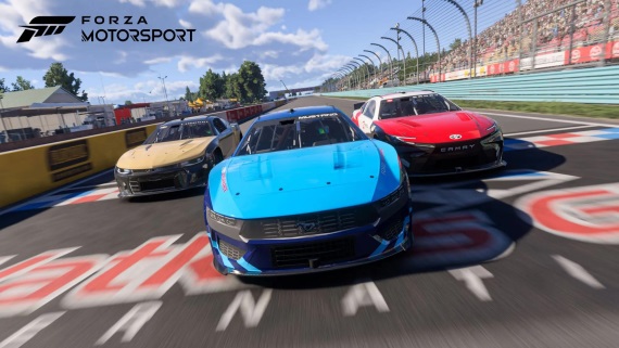 Forza Motorsport predstavuje Update 20 s vylepenami do AI