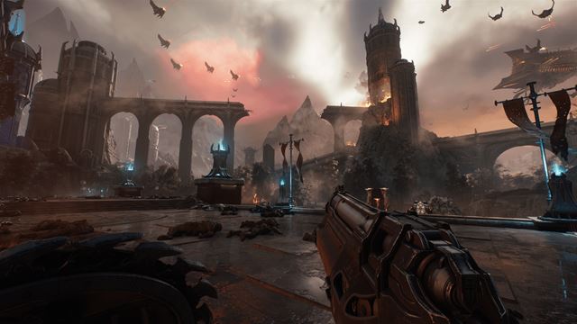 Doom: темные возрасты получат бесплатно, когда вы покупаете серию GeForce RTX 50 