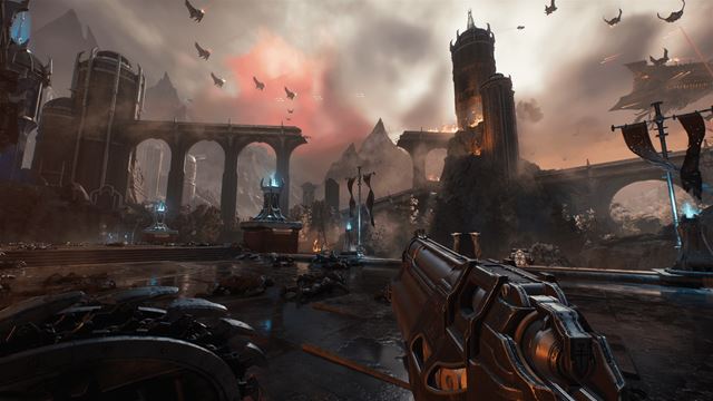 Doom: темные возрасты получат бесплатно, когда вы покупаете серию GeForce RTX 50 