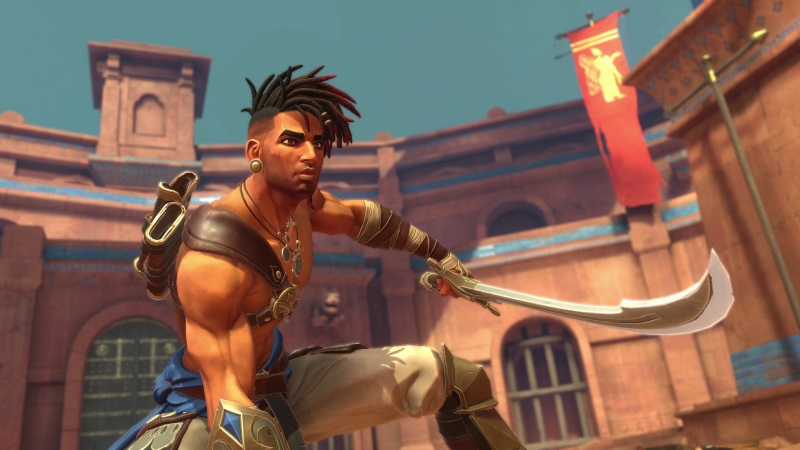 Ubisoft sa pochvlil 2 milinmi hrov Prince of Persia The Lost Crown
