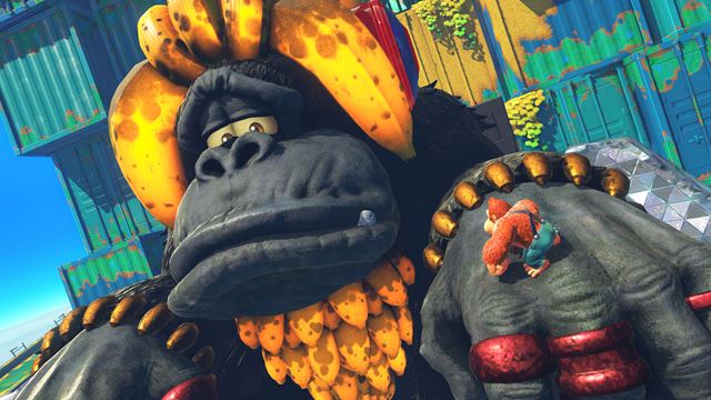 Donkey Kong Bananza na Switch 2 rozp�ta ban�nov� �ialenstvo 