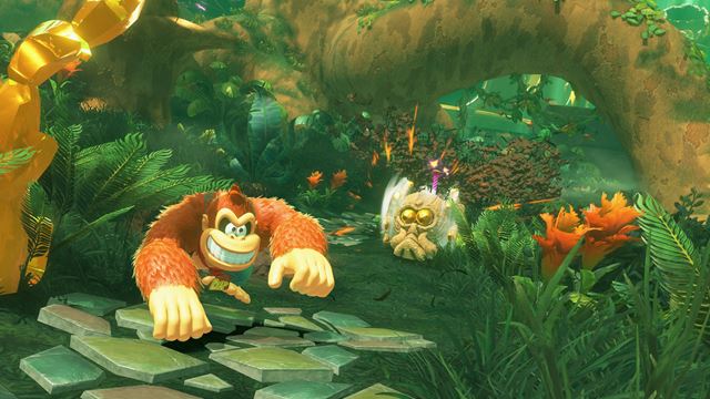 Donkey Kong Bananza na Switch 2 rozp�ta ban�nov� �ialenstvo 