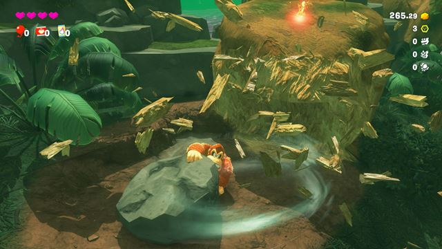 Donkey Kong Bananza na Switch 2 rozp�ta ban�nov� �ialenstvo 