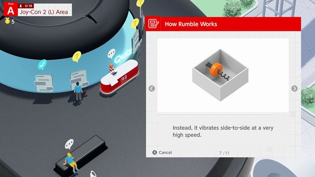 Nintendo Switch 2 Welcome Tour je cool, ale oplat� sa za hru plati�? 