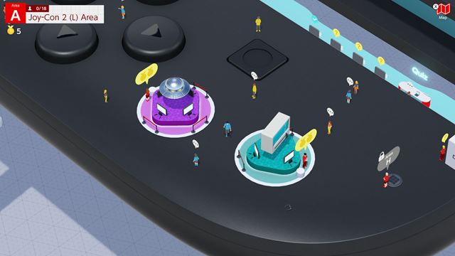 Nintendo Switch 2 Welcome Tour je cool, ale oplat� sa za hru plati�? 