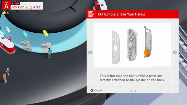 Nintendo Switch 2 Welcome Tour je cool, ale oplat� sa za hru plati�? 