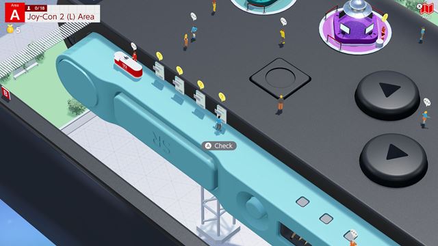 Nintendo Switch 2 Welcome Tour je cool, ale oplat� sa za hru plati�? 