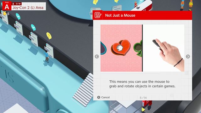 Nintendo Switch 2 Welcome Tour je cool, ale oplat� sa za hru plati�? 