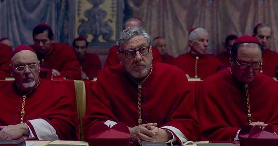 FilmBox Premium uvádza strhujúci historický príbeh o voľbe pápeža Konkláve