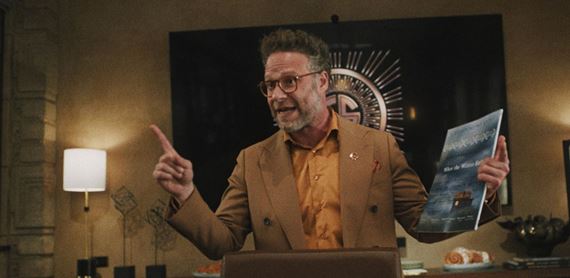 Hodnotme prv tri asti skvelho serilu The Studio