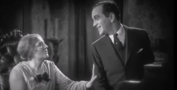 Filmová škola o nástupe zvuku