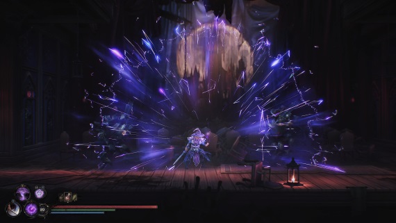 Mandragora: Whispers of the Witch Tree ukazuje skúsenostné stromy