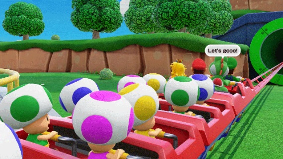 Nintendo nám ukázalo vylepšenú Super Mario Party Jamboree