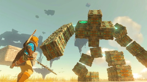 Pozrite si The Legend of Zelda vylepšené pre Switch 2